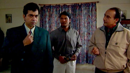 CID on Sony Pal - past program