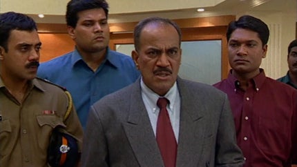 CID on Sony Pal - past program