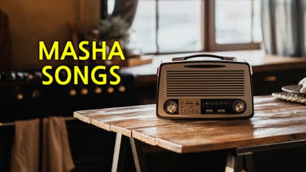 Masha Songs on Nickelodeon Jr. - past program