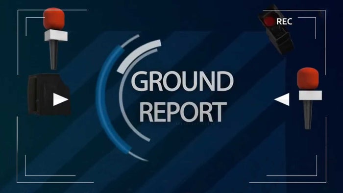 Ground Report on JioTV
