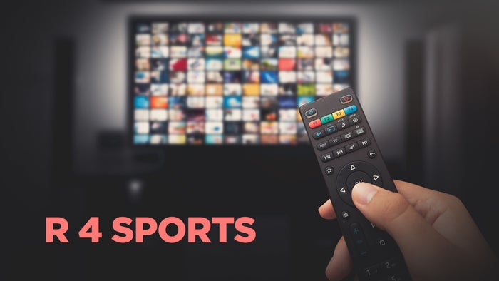 R 4 SPORTS Episode No.2 on JioTV