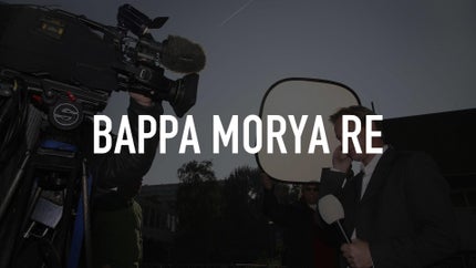 Bappa Morya Re on News18 Lokmat - past program