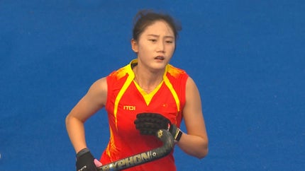 Women's Asian Champions Trophy 2024 on Ten 2 - past program