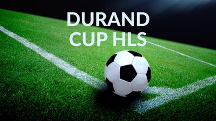 Durand Cup HLs on Ten 2 - past program