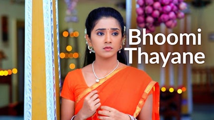 Bhoomi Thayane Episode 129 on Colors Super - past program