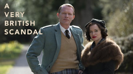A Very British Scandal Episode 1 on Colors Infinity SD - past program