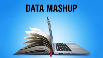 Data Mashup on DD Gyandarshan - past program