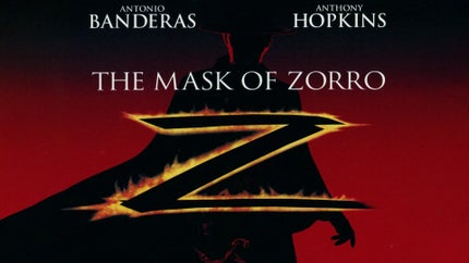 The Mask of Zorro on And Prive HD - past program