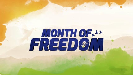 Month Of Freedom on Powervision TV - past program