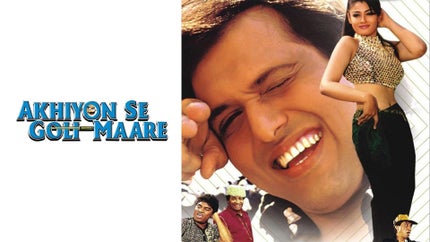 Akhiyon Se Goli Maare on Colors Cineplex Bollywood - past program