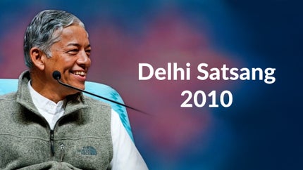 Delhi Satsang 2010 Episode 2 on Dada Bhagwan Foundation - past program