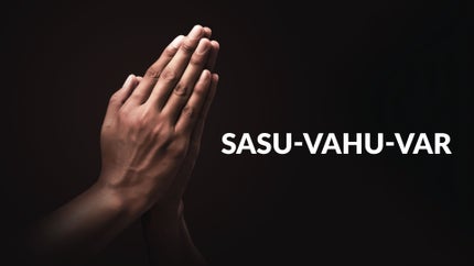 Sasu-Vahu-Var Episode 1 on Dada Bhagwan Foundation Gujarati - past program