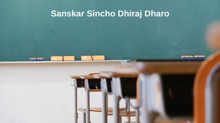 Sanskar Sincho Dhiraj Dharo Episode 3 on Dada Bhagwan Foundation Gujarati - past program