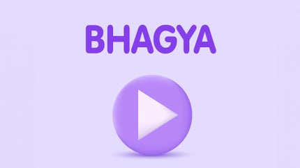 Bhagya on STV Haryana News - past program
