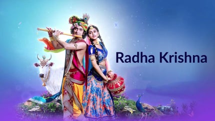 Radha Krishna Episode 5 on Colors Gujarati - past program