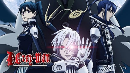D.Gray-Man Episode 80 on Animax - past program