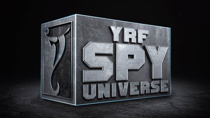 YRF Spy Universe on YRF Music - past program