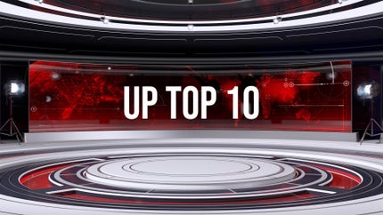 UP Top 10 on India Daily 24x7 - past program