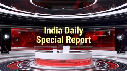 India Daily Special Report on India Daily 24x7 - past program
