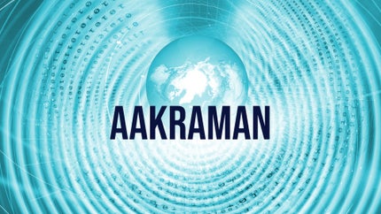 Aakraman on India Daily 24x7 - past program