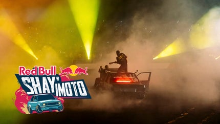 Red Bull Shay' iMoto on Red Bull TV - past program