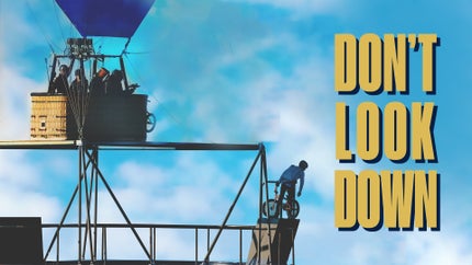 Don't Look Down on Red Bull TV - past program
