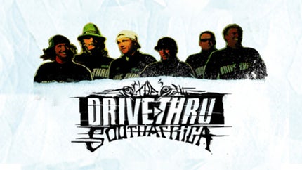 Drive Thru South Africa on Red Bull TV - past program