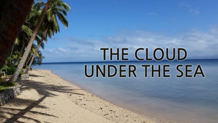 The Cloud Under the Sea on ABC Australia - past program
