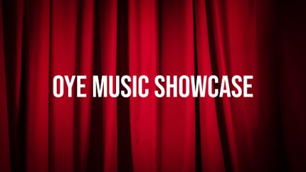 Oye Music Showcase on National News - past program