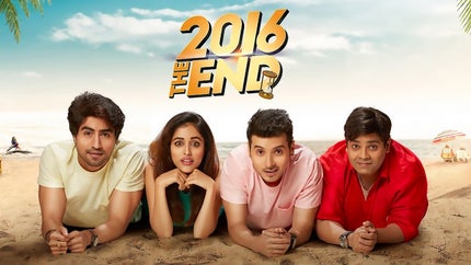 2016 the End on TV Asia Powered by Shemaroo - past program
