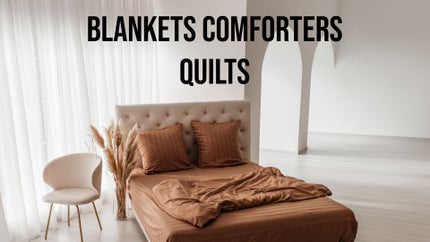 Blankets Comforters Quilts on Malyalam Naaptol - past program