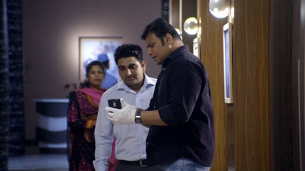 CID on Sony Pal - past program