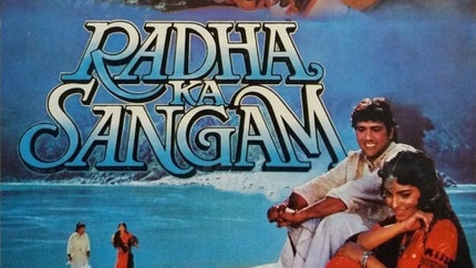 Radha Ka Sangam on Zee Bollywood - past program