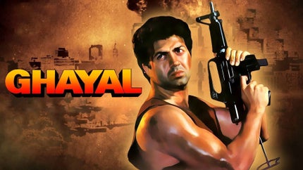 Ghayal on Zee Bollywood - past program