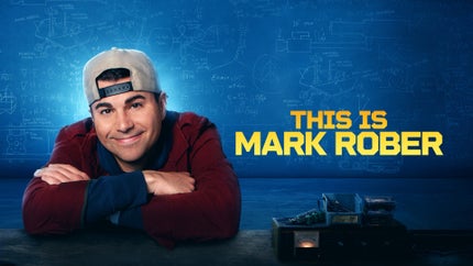 This Is Mark Rober Episode 2 on Discovery Science - past program
