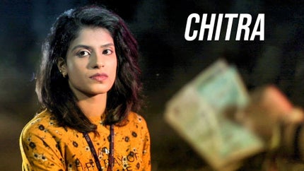Chitra on DD bharati - past program