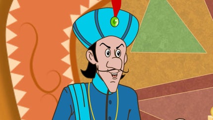 Gopal Bhar Episode 19 on Sony aath - past program