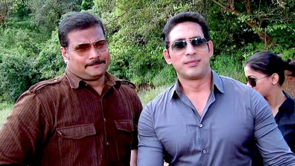 CID Episode 2725 on Sony aath - past program