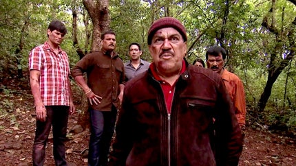 CID Episode 2725 on Sony aath - past program