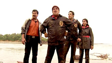CID Episode 2725 on Sony aath - past program