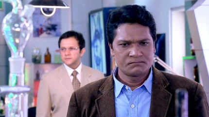CID Episode 2725 on Sony aath - past program