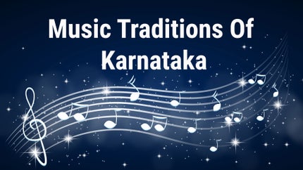 Music Traditions Of Karnataka on DD9 chandana (kannada) - past program