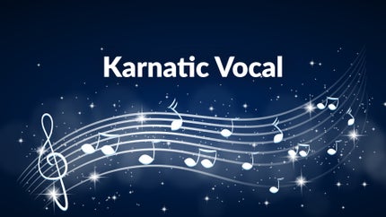 Karnatic Vocal on DD9 chandana (kannada) - past program