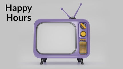 Happy Hours on mh1 (Music) - past program