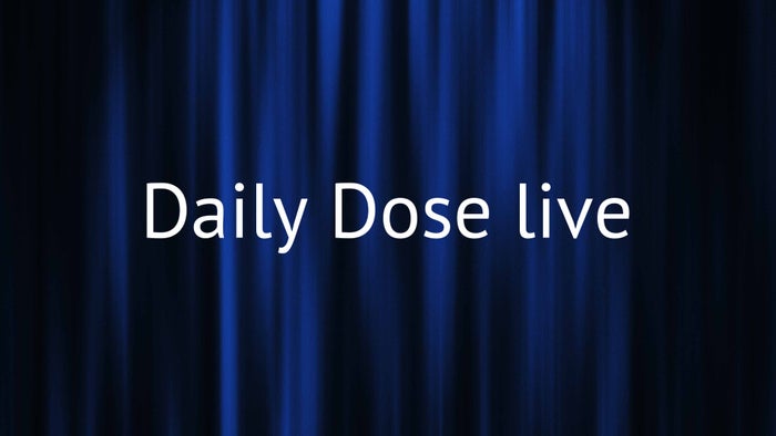 Daily Dose live on JioTV