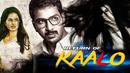 Return of Kaalo on Colors Cineplex Superhit - past program