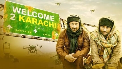 Welcome 2 Karachi on And Pictures - past program