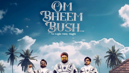 Om Bheem Bush on And Pictures - future program