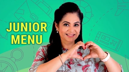 Junior Menu Episode 1 on Zee Zest HD - past program