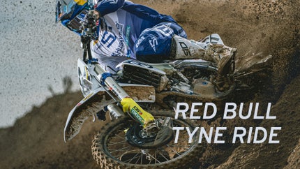 Red Bull Tyne Ride on Red Bull TV - past program
